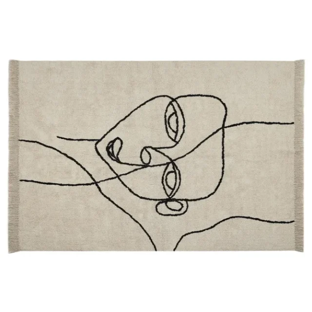 Nuru Bomullsmatta 140x200 cm