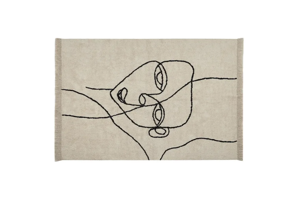 Nuru Bomullsmatta 140x200 cm