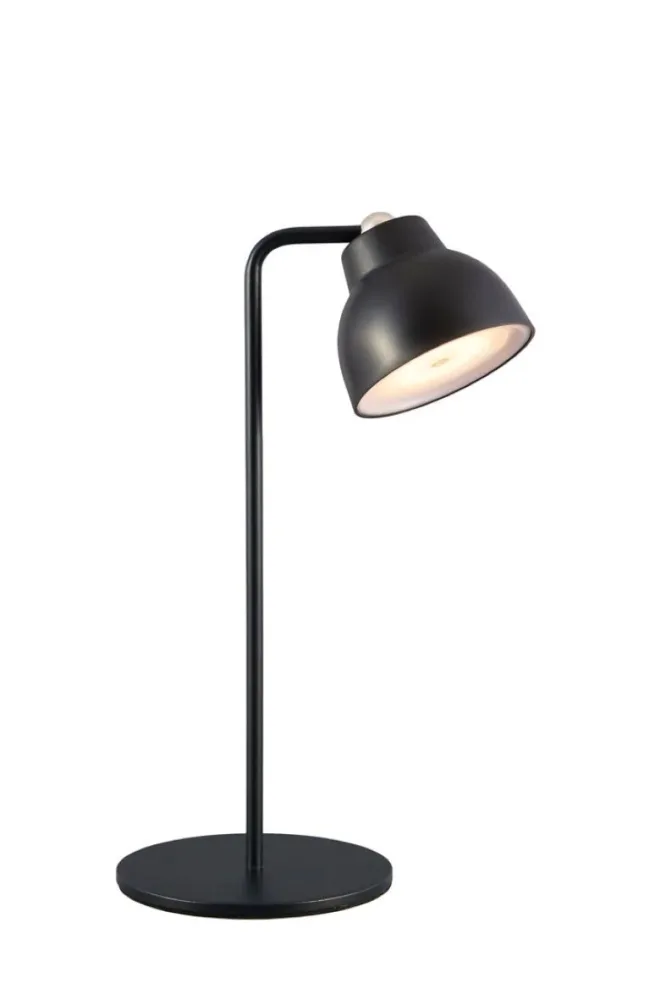 Airam Asle Bordslampa 4-in-1, 150 lm, USB-C Svart