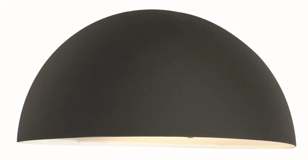 Norlys Paris 5039 Väggarmatur LED, 4000K, 6W, IP43 Svart - Bild 2