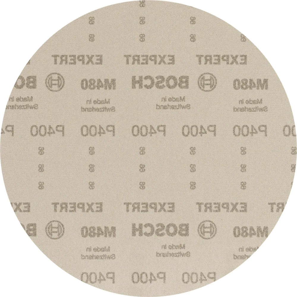 Bosch Expert C470 Slippapper Ø 225 mm. 50-pack Ø 225 mm