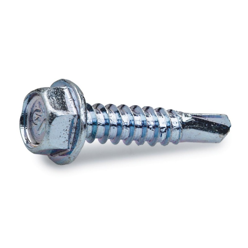 Borrskruv HEX FZB 4,8X25MM 250ST