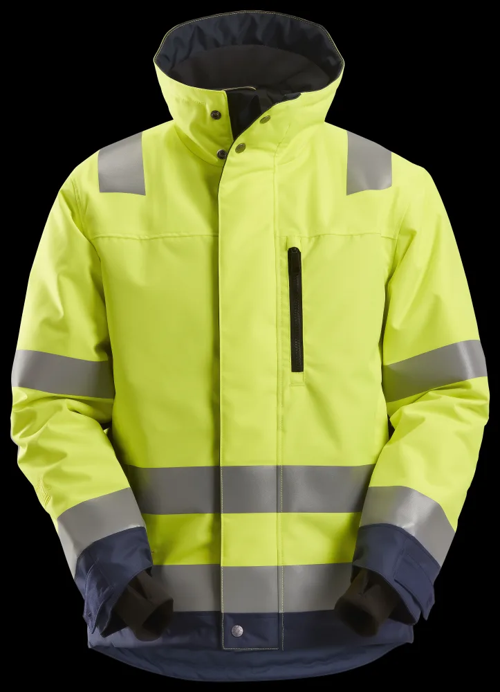 Snickers Workwear 11306695004 Vinterjacka varselklass 3 S - Bild 2