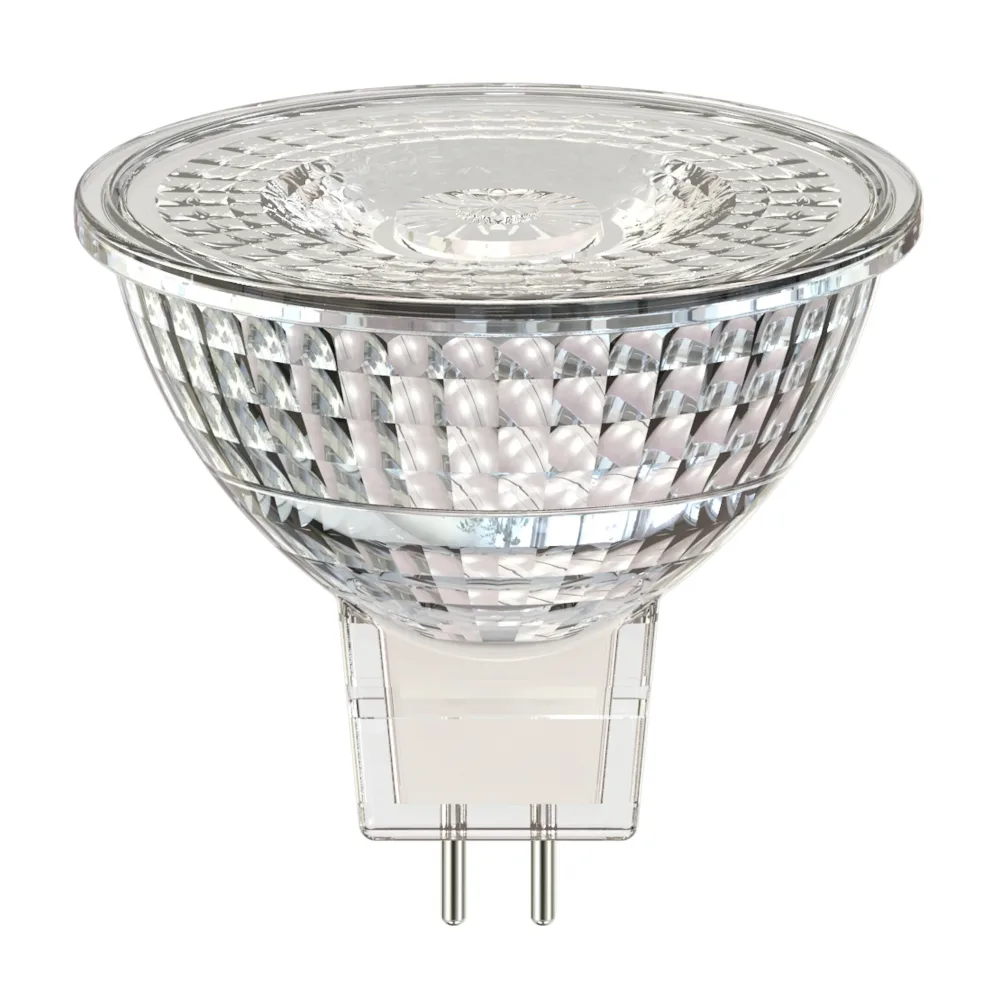 Airam 9410749 LED-lampa 5 W, GU5,3, dimbar