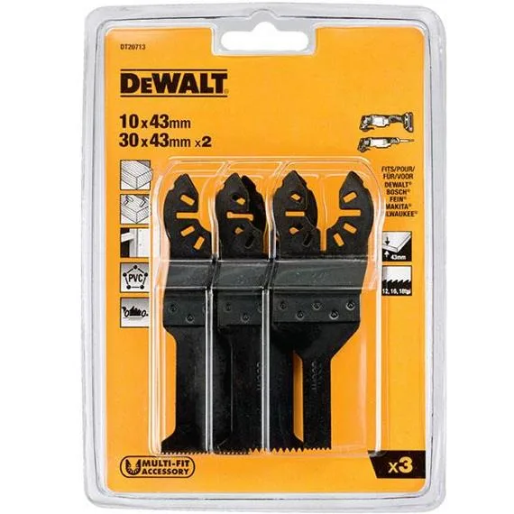 Dewalt DT20713-QZ Sågbladssats