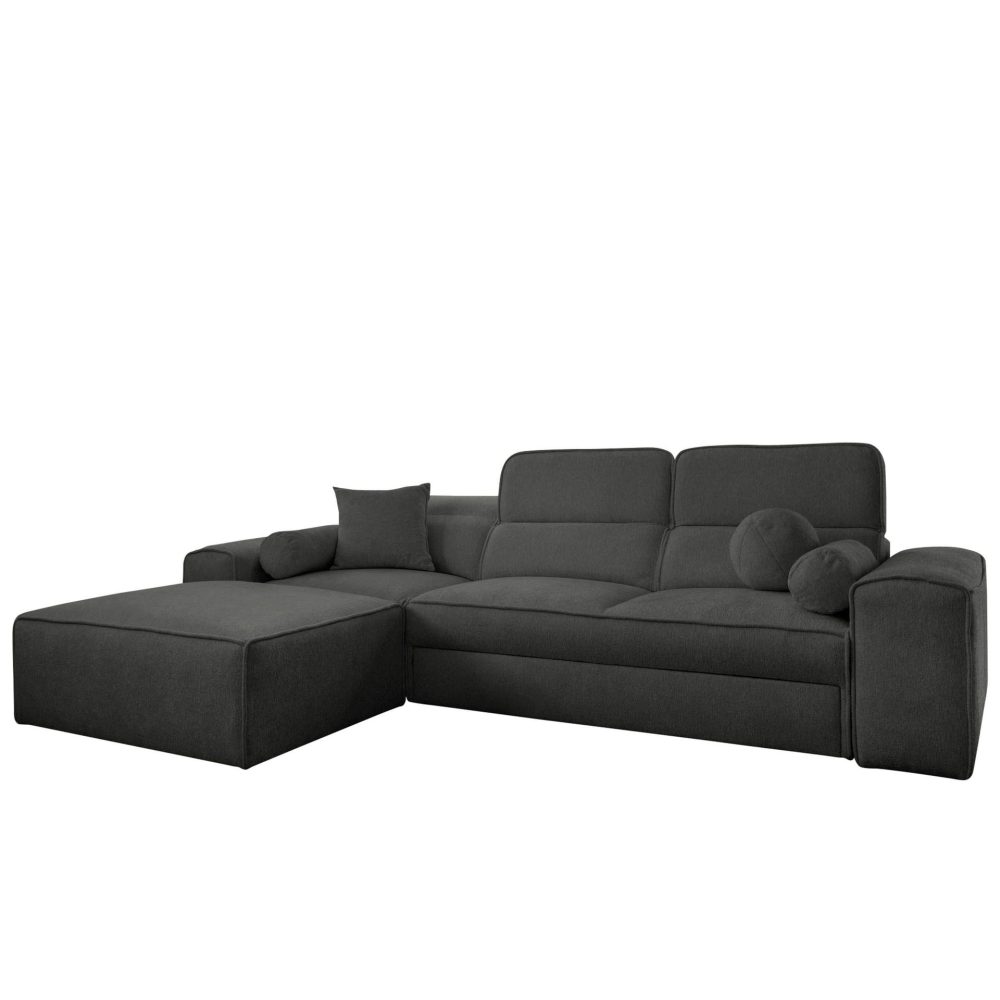 Vitoran 3-sits Bäddsoffa med Divan Vänstervänd