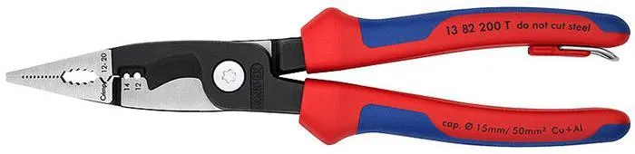 Knipex 1382200T Elinstallationstång