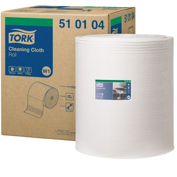 TORKPAPPER TORK W1 VIT BR 43 CM /ST