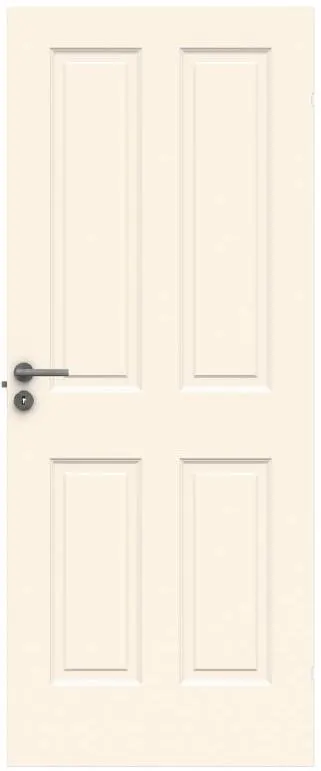 Swedoor Compact 04 Innerdörr vit (S 0502-Y) 725x1940 mm
