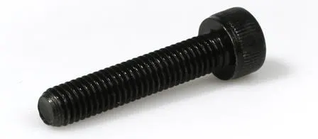 Arvid Nilsson 30008020 Sexkanthålsskruv 5/16" UC6S UNC 12.9, ANSI B18.3 5/16" x 20 mm, 100-pack