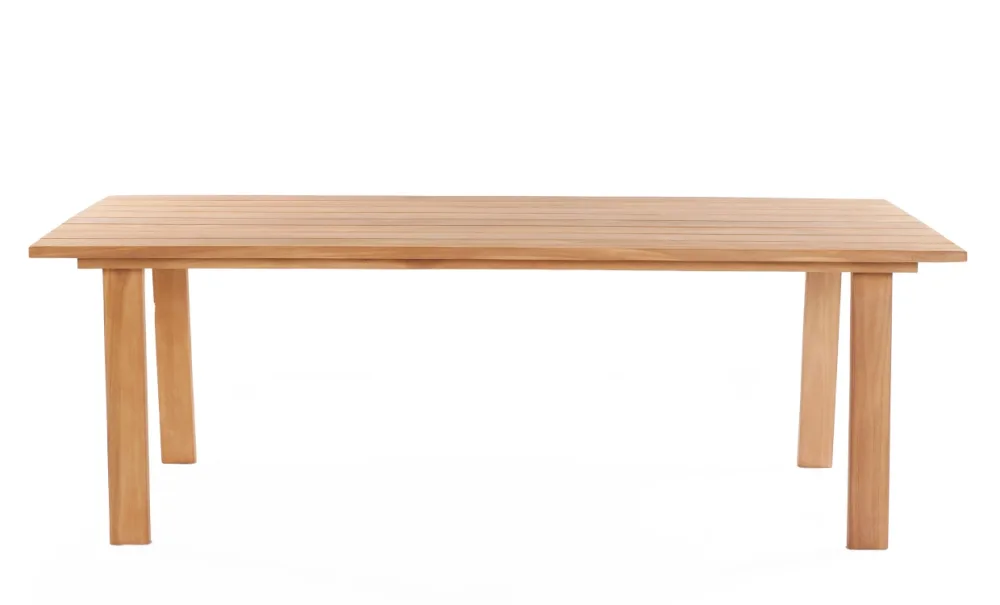MOKA Trädgårdsbord