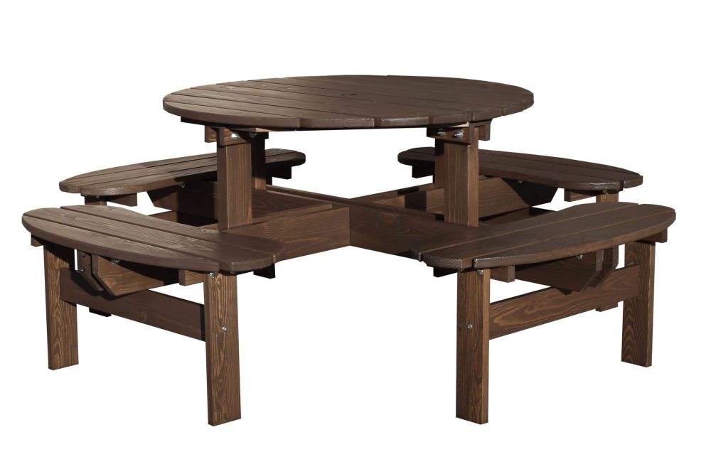Rogolo Picknickbord 199 cm