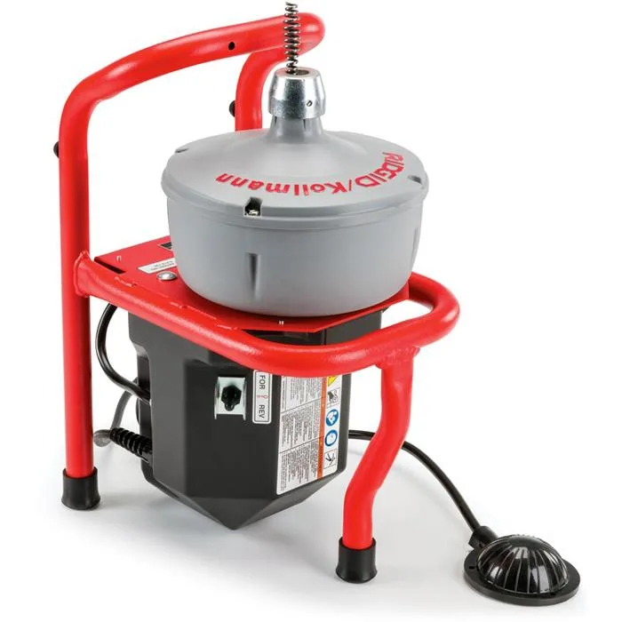 Ridgid K-40-AF Rensmaskin 175 W