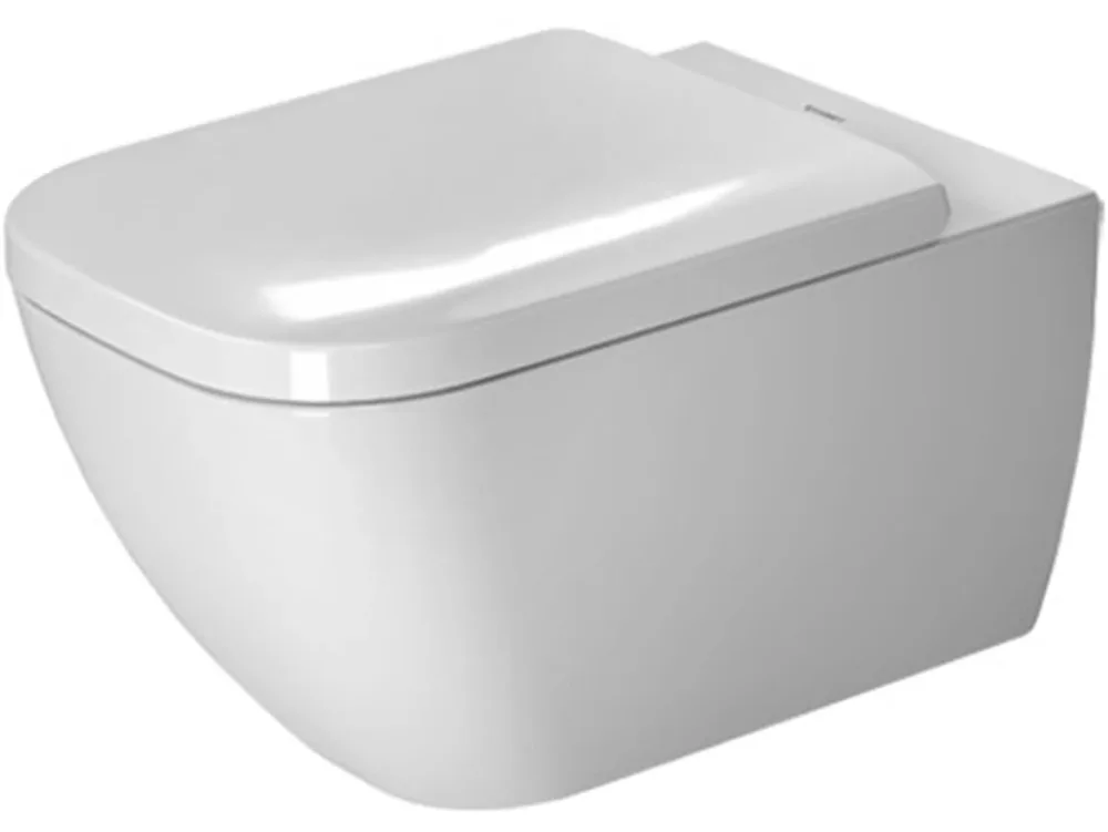 Duravit Happy D.2 WC-skål exkl. sits