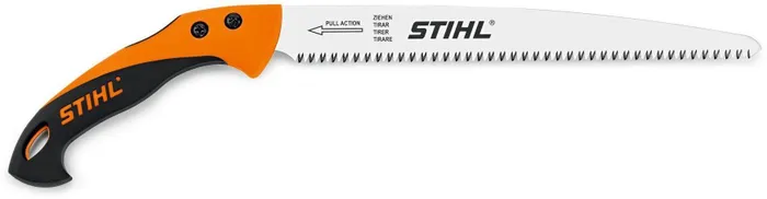 Grensåg STIHL med rakt sågblad 24 cm