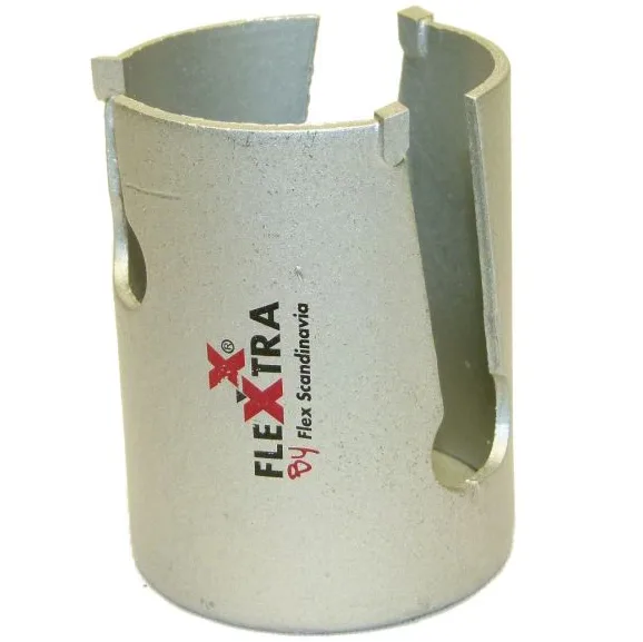 Flexxtra SHS06660 Hålsåg 54 - 83 mm 66 mm - Bild 2