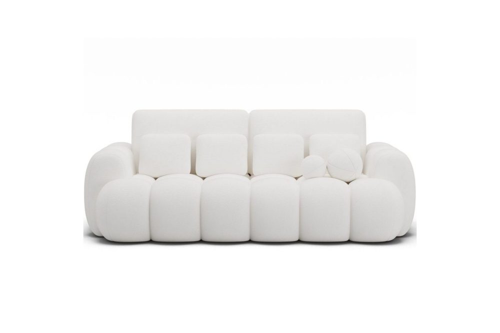 Soffa Eltap Cotonn 256x105x119 cm