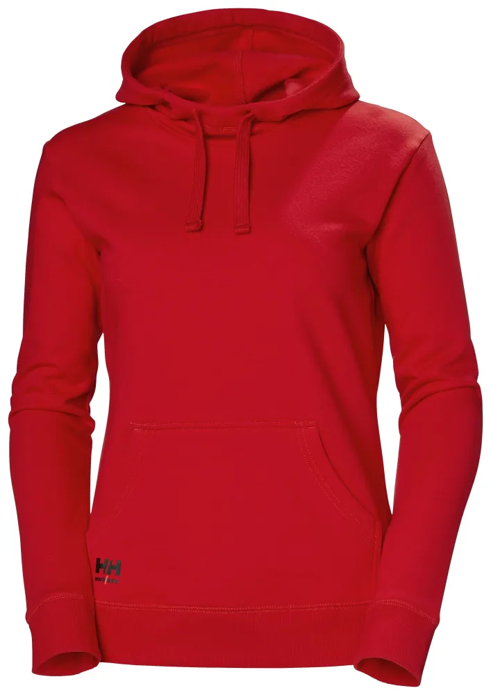Helly Hansen Workwear Classic 79322_970 Luvtröja mörkgrå M