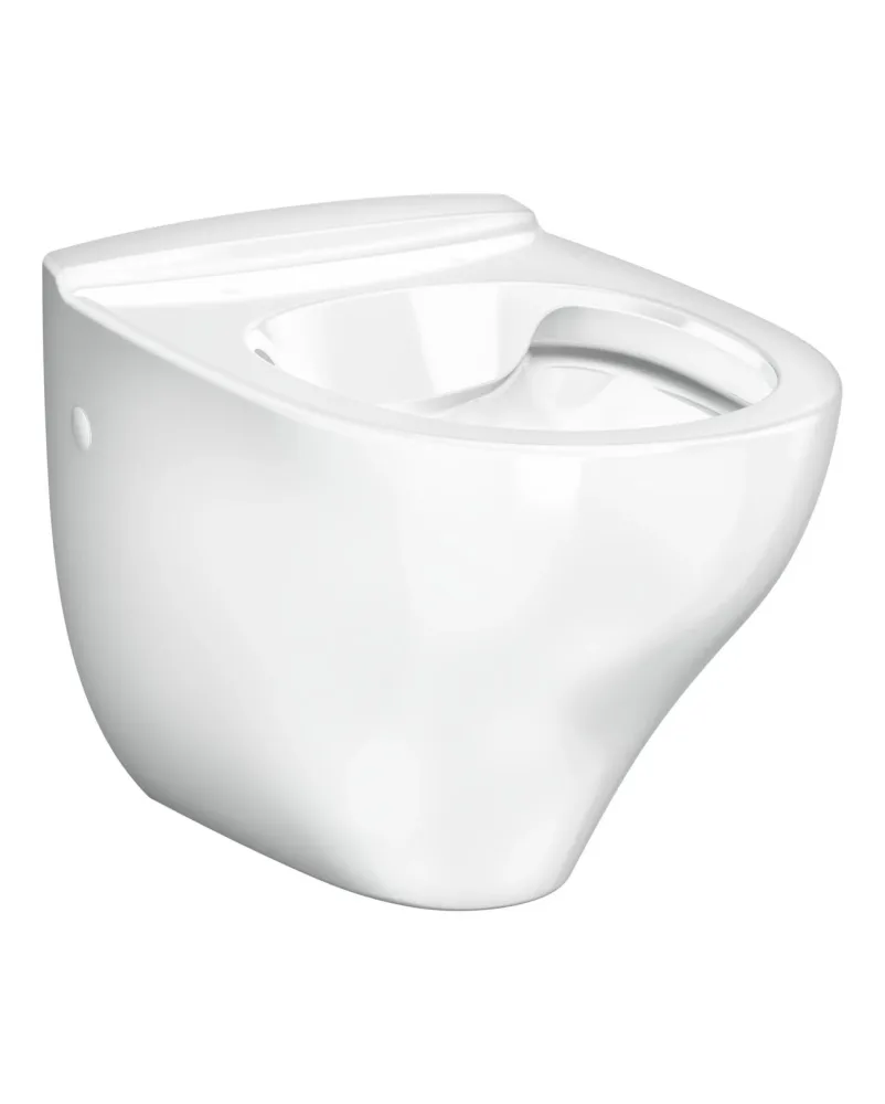 Gustavsberg Nautic 1530 WC-skål vägghängd Med standarssits