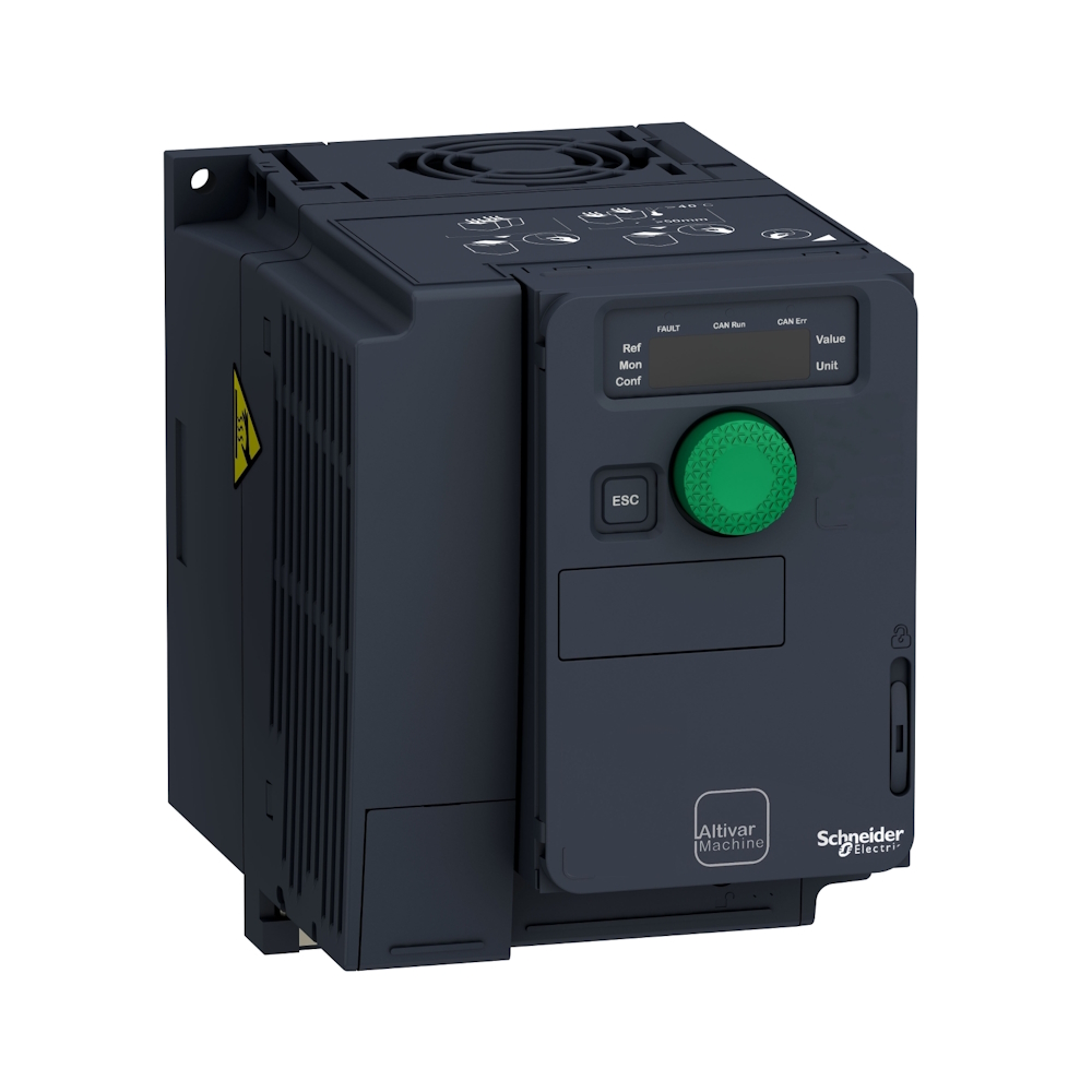 Variabel Hastighet ATV320 1-Fas 8A 1,5 kW 200-240V Kompakt Schneider Electric