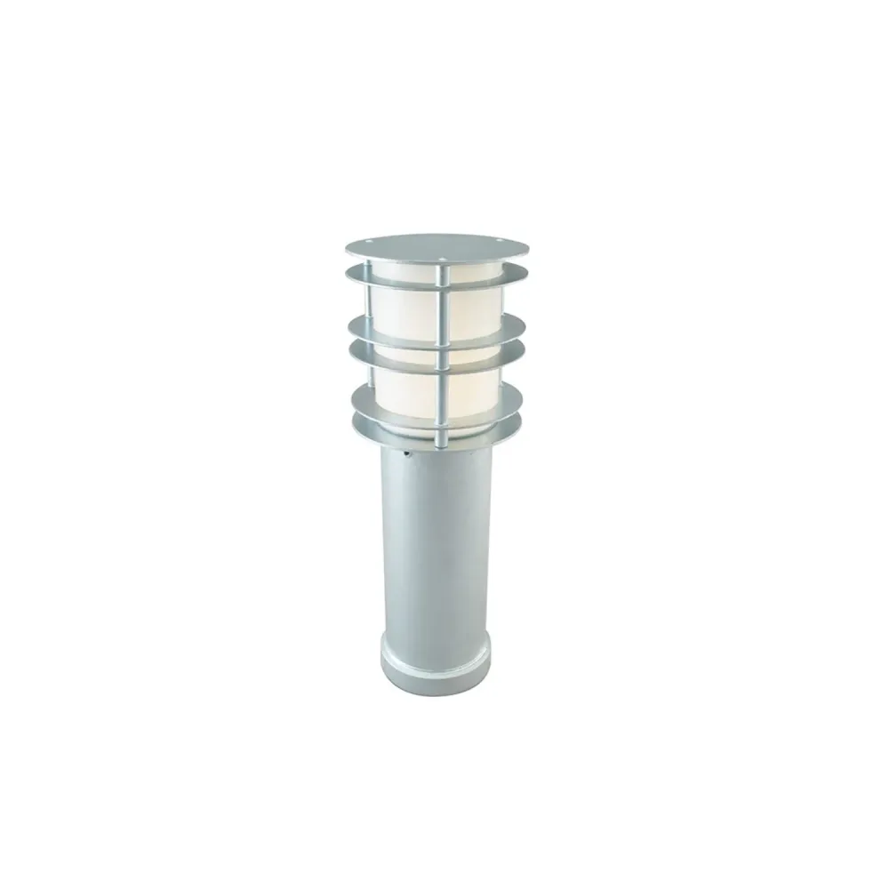 Norlys Stockholm 1469 Pollare 490 mm, E27, 8,5W, IP65 Svart