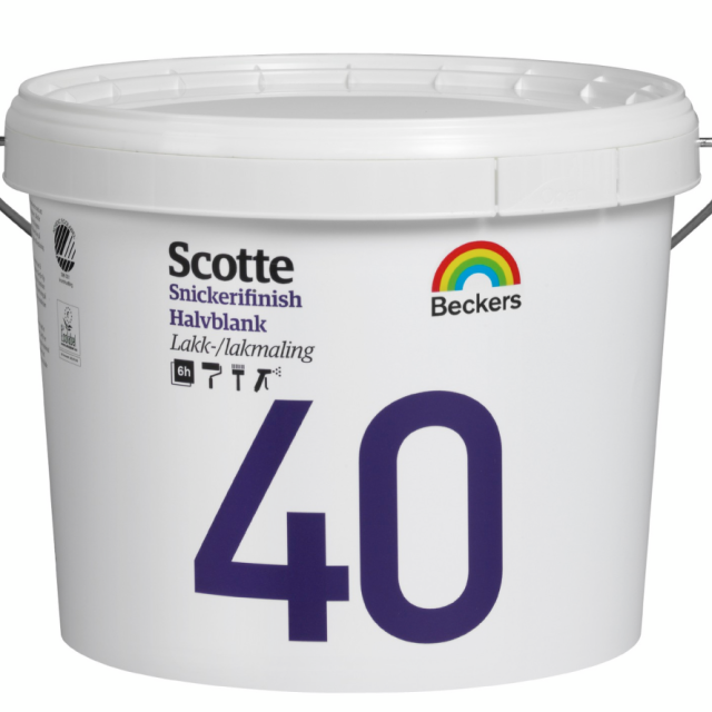 SNICKERIFINISH 40 VIT 3L SCOTTE