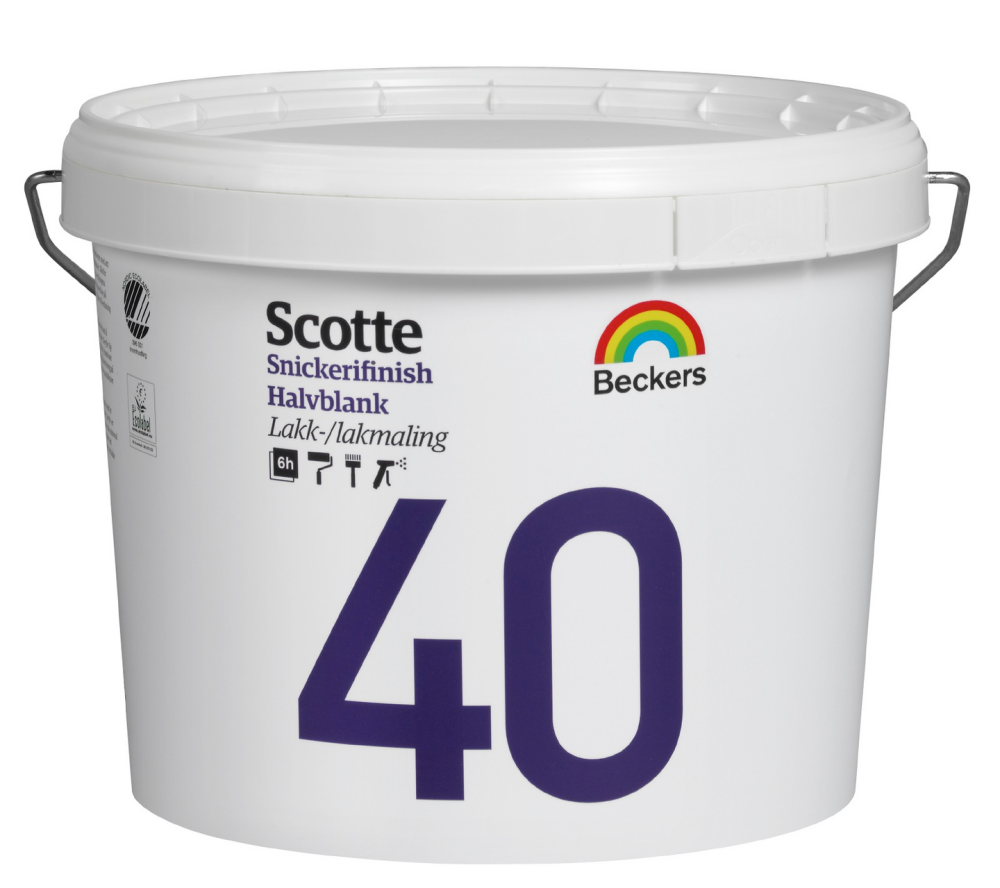 SNICKERIFINISH 40 VIT 3L SCOTTE