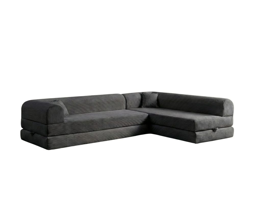 Pento 4-sits Hörnbäddsoffa