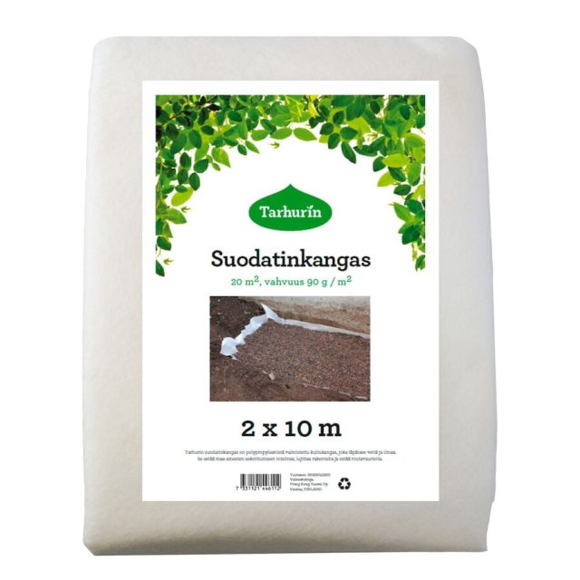Filterduk Gardener’s
