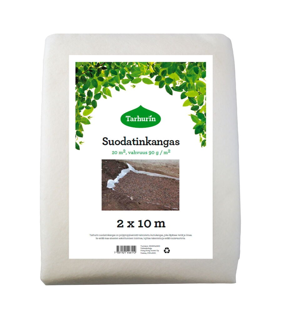 Filterduk Gardener’s