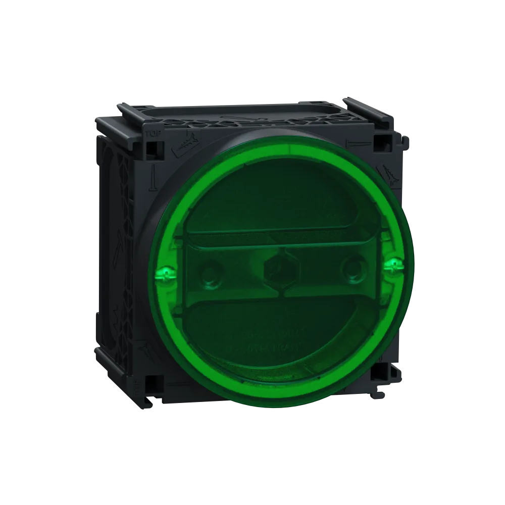 Schneider Electric IMT80262 Apparatdosa utan stuts