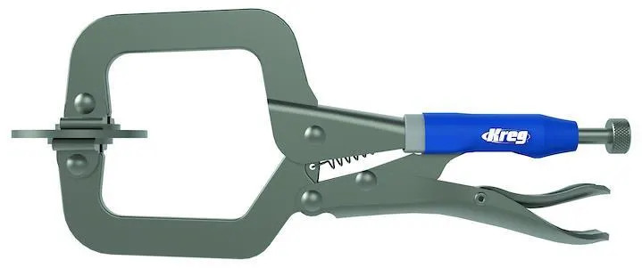 Kreg KHC-MICRO Tving för material upp till 57 mm