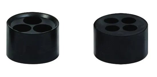 Rutab 1460361 Flerhålspackning PG13,5 3 kablar, 4 mm - Bild 2