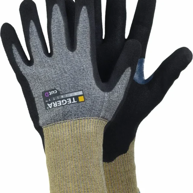 Tegera 8811 INFINITY Skärskyddshandske nylon 8