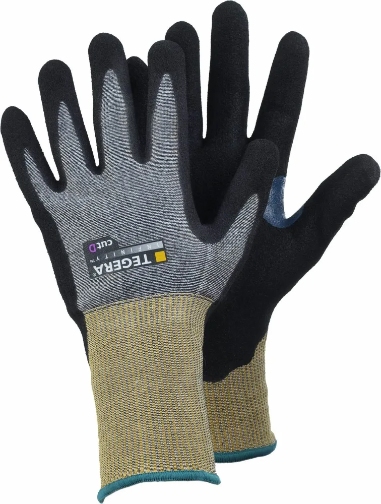 Tegera 8811 INFINITY Skärskyddshandske nylon 8