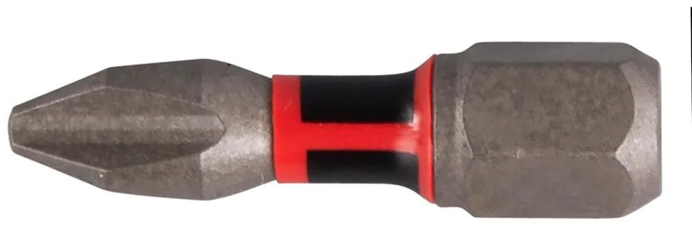 Makita Impact Premier Bits 25 mm, 2-pack T10 - Bild 2
