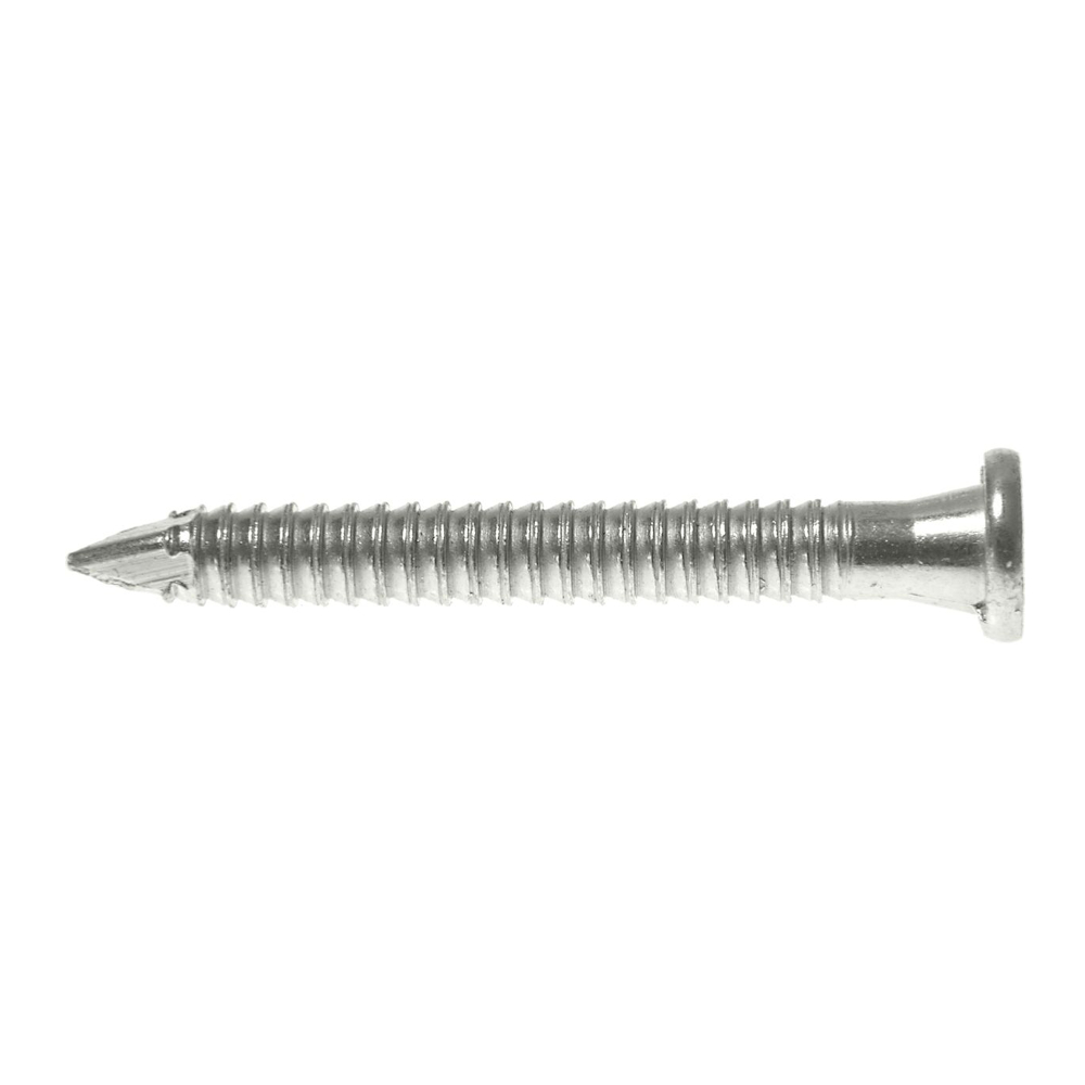Ankarspik Kamgäng Flatförs Huvud 4x40mm Elförzinkad 1500st Gunnebo Fastening