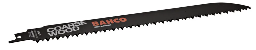 Bahco 0364732 Tigersågblad 5-pack 228 mm