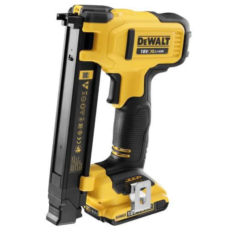 DeWalt DCN701D2 Kabelclipspistol 18V XR (2x2,0Ah)