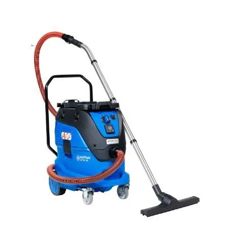 Nilfisk ATTIX 44-2L IC MOBILE Grovdammsugare 1400 W, L-klass