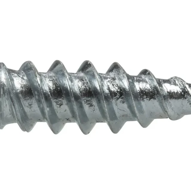 Ejot 905244 Montageskruv 4,2 x 25 mm, Ejofix-M MÖRK SILVER 9007, 500-pack