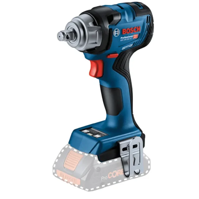 Bosch GDS 18V-330 HC Mutterdragare 18V 1/2