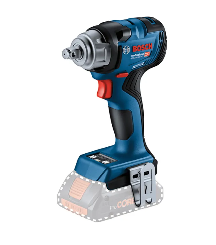 Bosch GDS 18V-330 HC Mutterdragare 18V 1/2