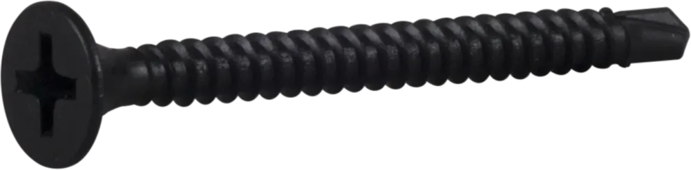 ESSVE 581125 Gipsskruv Ø3,5 mm, BS, PH2, FOS 25 mm, 1000-pack - Bild 2