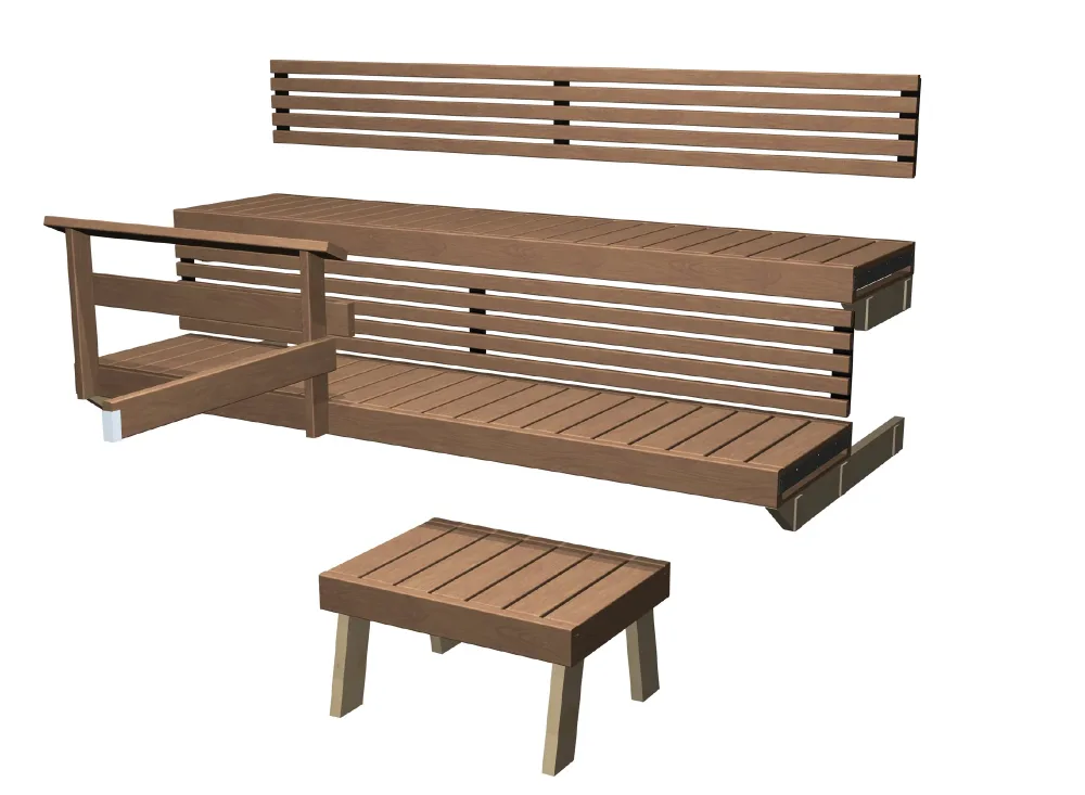 Harvia Formula 22 Lavset 2200 mm - Bild 2