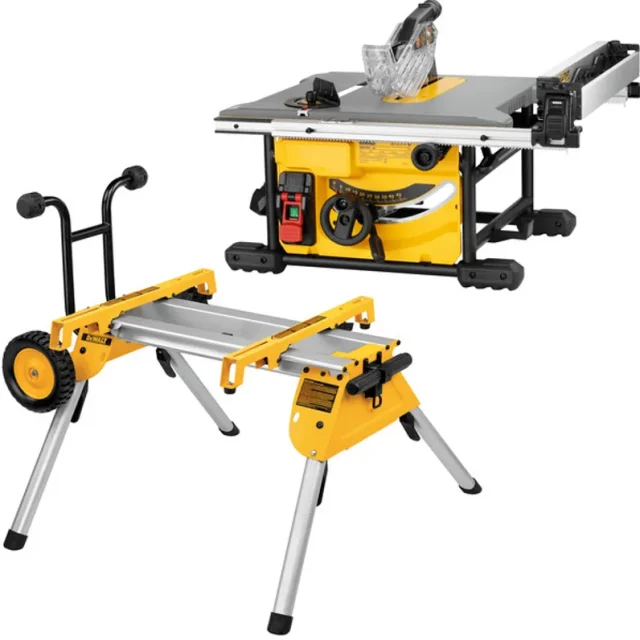 DeWalt DWE7485RS Klyvsåg 210mm Inkl. DE7400