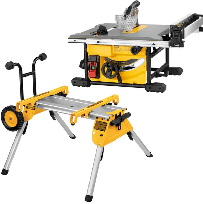 DeWalt DWE7485RS Klyvsåg 210mm Inkl. DE7400