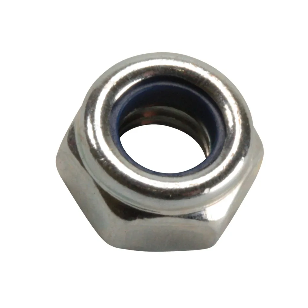 Låsmutter Nylock M6 25st