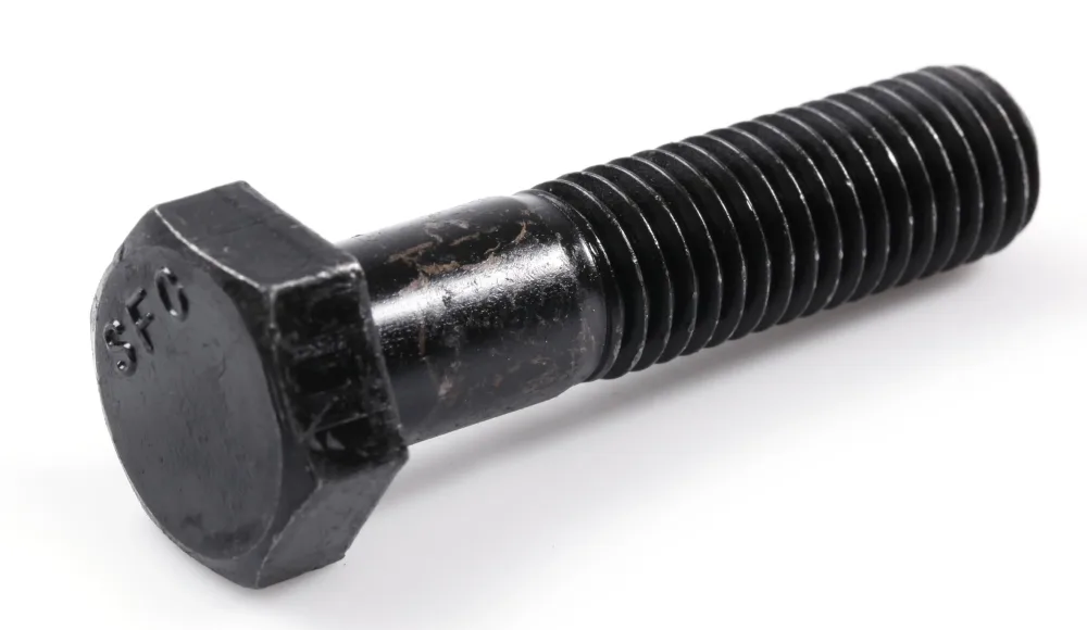 REYHER 009311000080050 Sexkantsskruv M8 M6S 10.9, DIN 931, 200-pack 8 x 50 mm