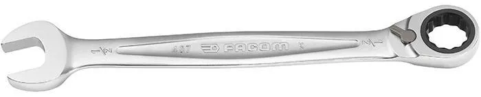 Facom 467.11/16 Ringspärrnyckel 11/16"